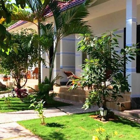 Hoan Thien My Bungalow Phú Quốc-sziget Kültér fotó