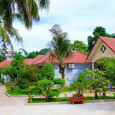 Hoan Thien My Bungalow Phú Quốc-sziget Kültér fotó