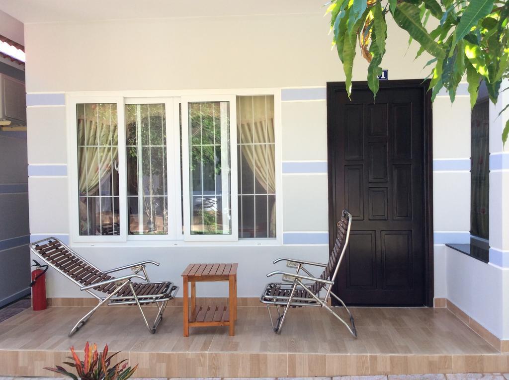 Hoan Thien My Bungalow Phú Quốc-sziget Szoba fotó