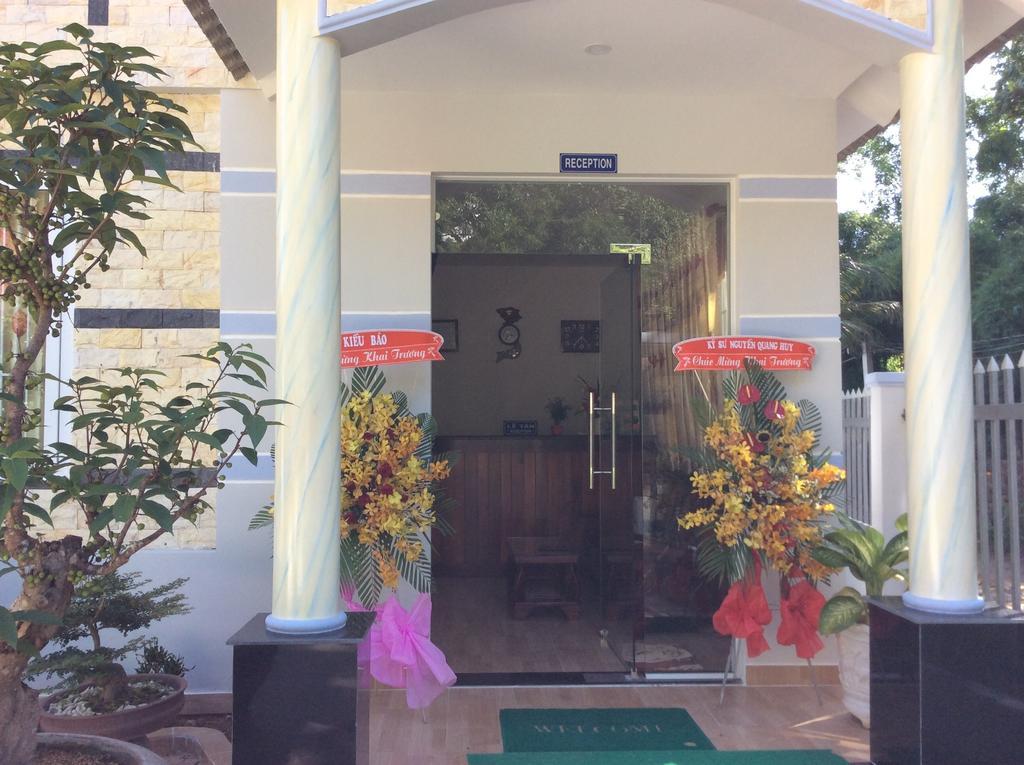 Hoan Thien My Bungalow Phú Quốc-sziget Kültér fotó