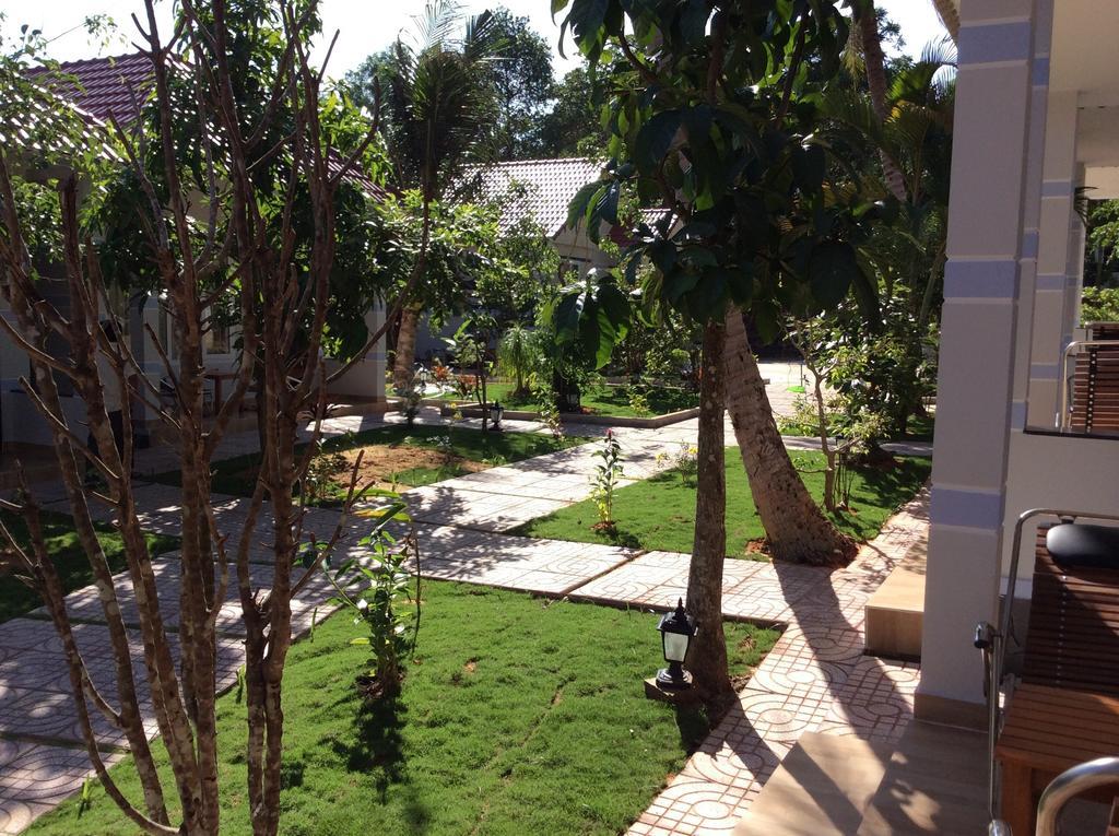 Hoan Thien My Bungalow Phú Quốc-sziget Kültér fotó