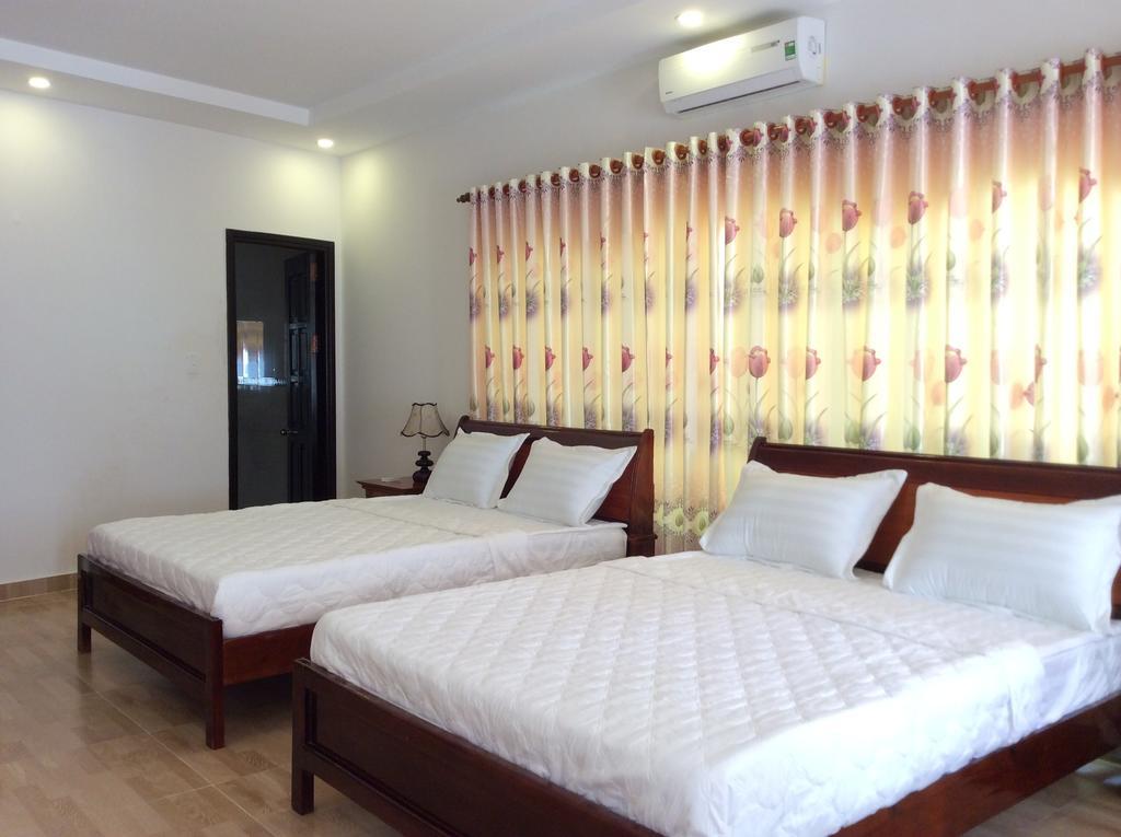 Hoan Thien My Bungalow Phú Quốc-sziget Kültér fotó