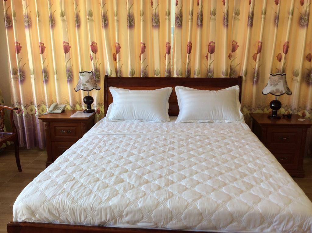Hoan Thien My Bungalow Phú Quốc-sziget Szoba fotó
