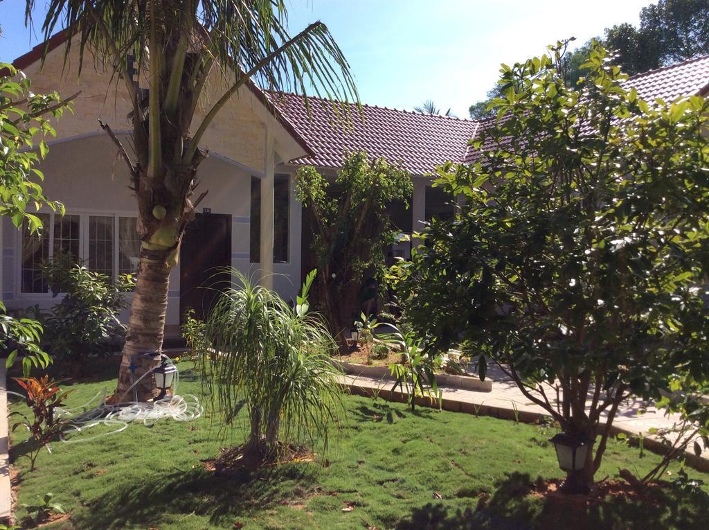 Hoan Thien My Bungalow Phú Quốc-sziget Kültér fotó