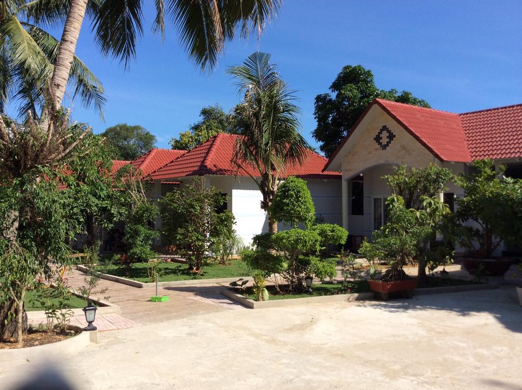 Hoan Thien My Bungalow Phú Quốc-sziget Kültér fotó