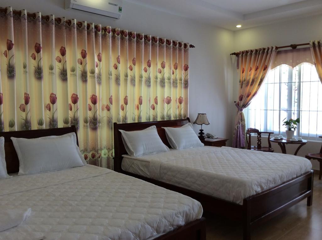 Hoan Thien My Bungalow Phú Quốc-sziget Kültér fotó