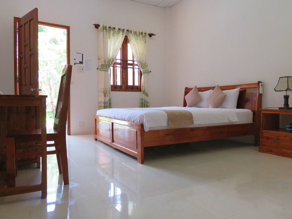 Hoan Thien My Bungalow Phú Quốc-sziget Kültér fotó