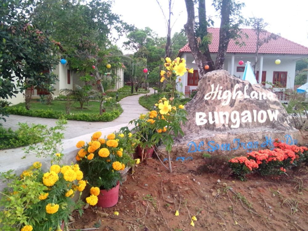 Hoan Thien My Bungalow Phú Quốc-sziget Kültér fotó