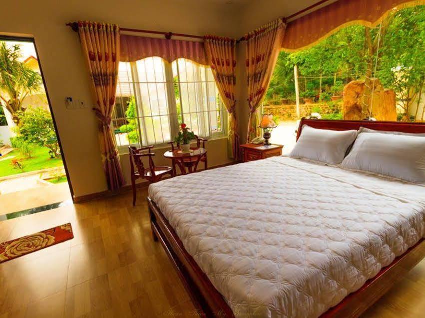 Hoan Thien My Bungalow Phú Quốc-sziget Kültér fotó