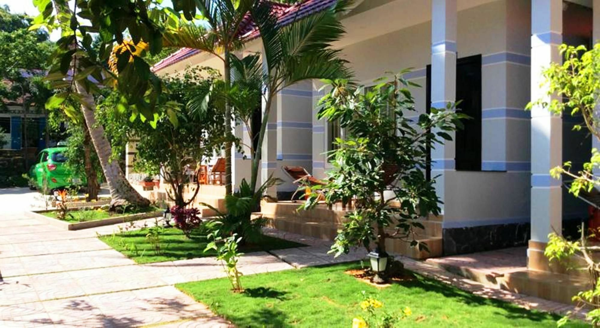 Hoan Thien My Bungalow Phú Quốc-sziget Kültér fotó