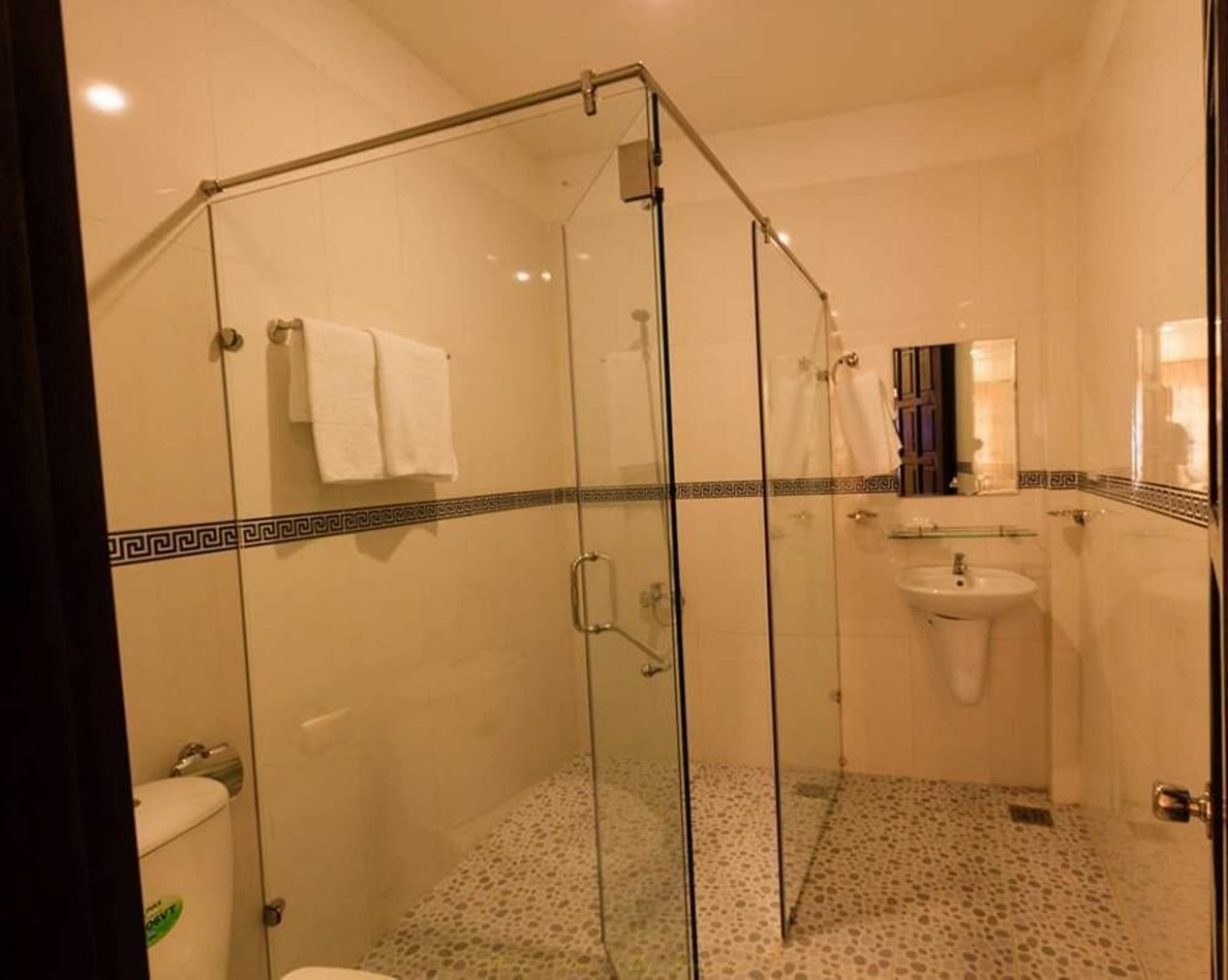 Hoan Thien My Bungalow Phú Quốc-sziget Kültér fotó