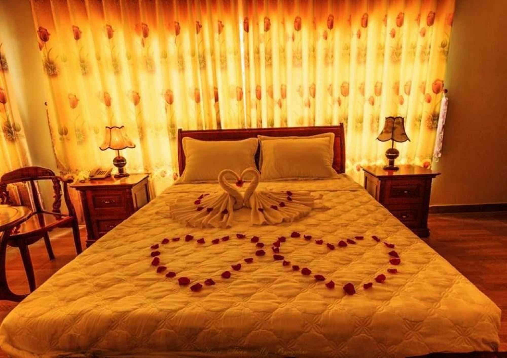 Hoan Thien My Bungalow Phú Quốc-sziget Kültér fotó