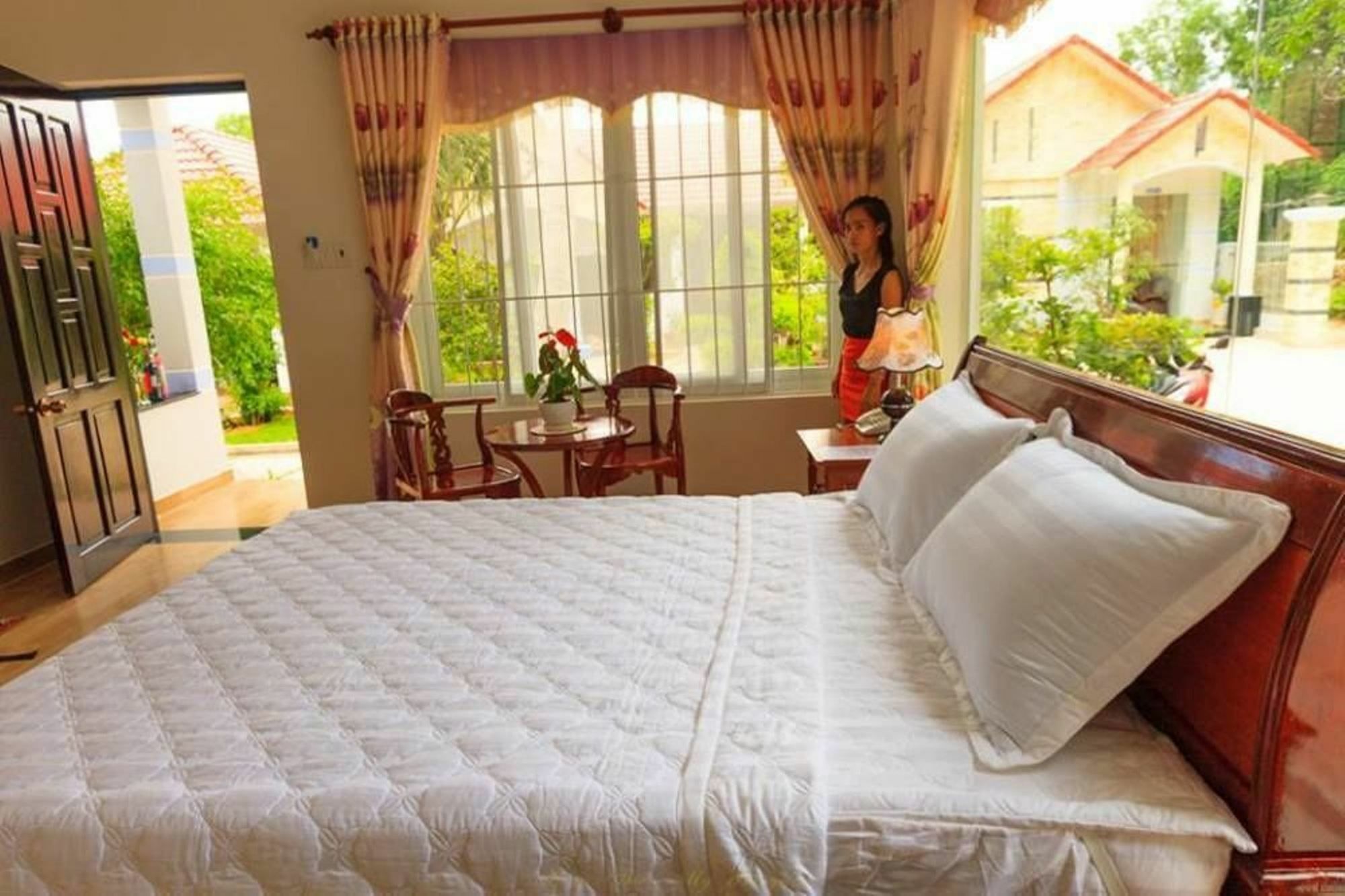 Hoan Thien My Bungalow Phú Quốc-sziget Kültér fotó
