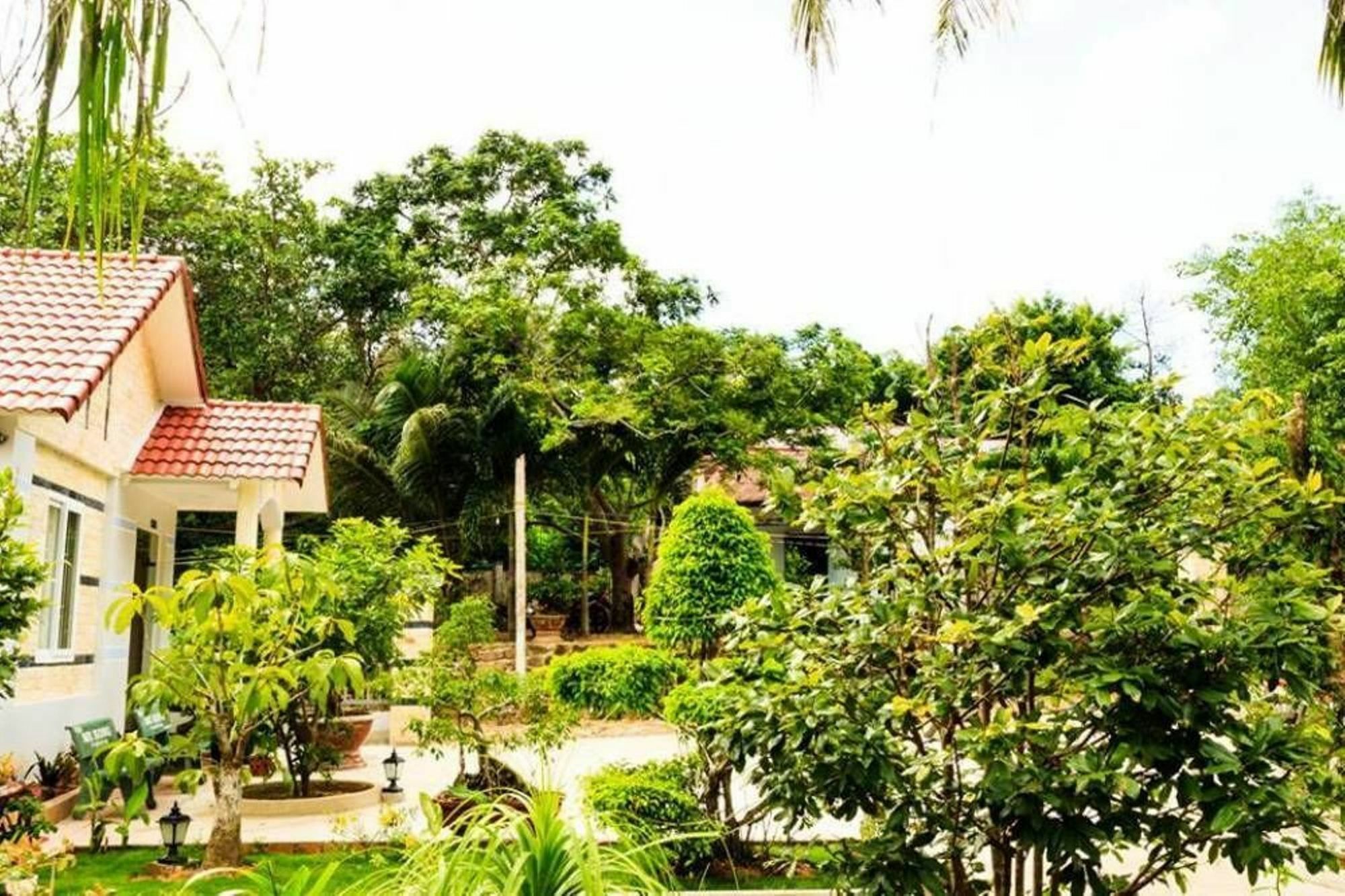 Hoan Thien My Bungalow Phú Quốc-sziget Kültér fotó