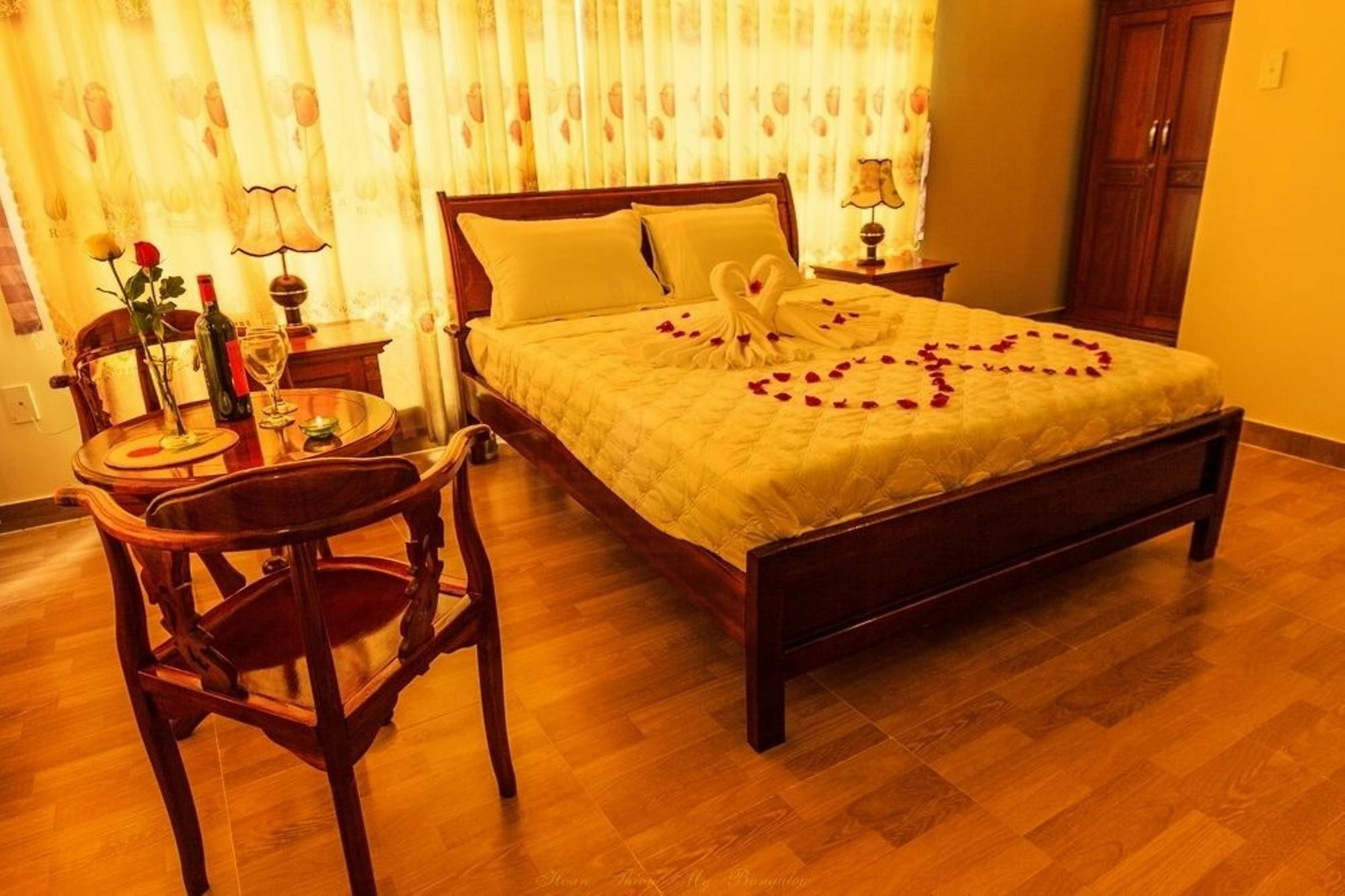 Hoan Thien My Bungalow Phú Quốc-sziget Kültér fotó