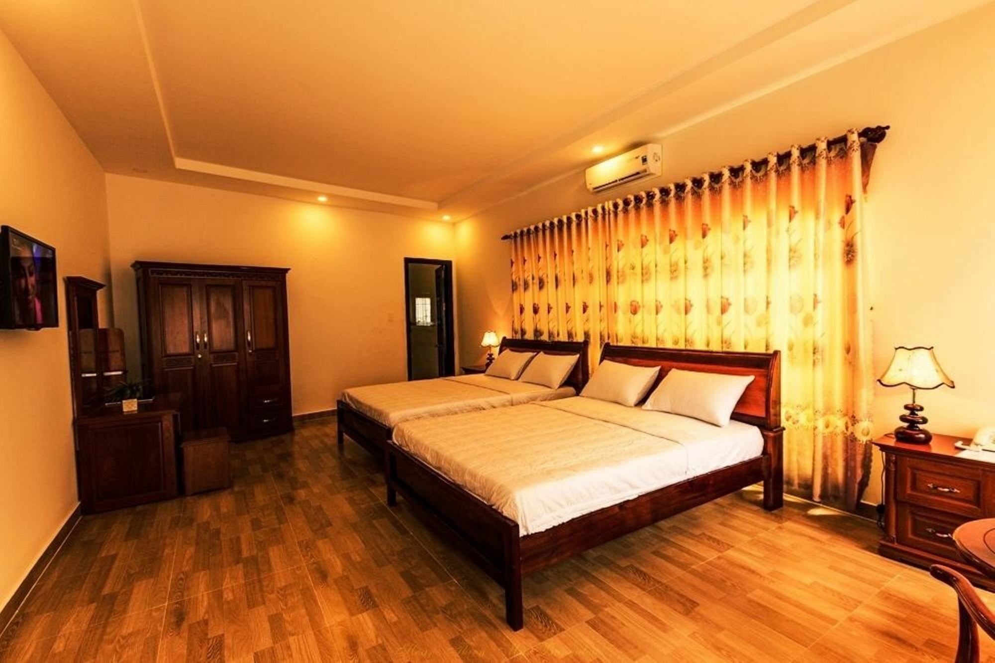 Hoan Thien My Bungalow Phú Quốc-sziget Kültér fotó
