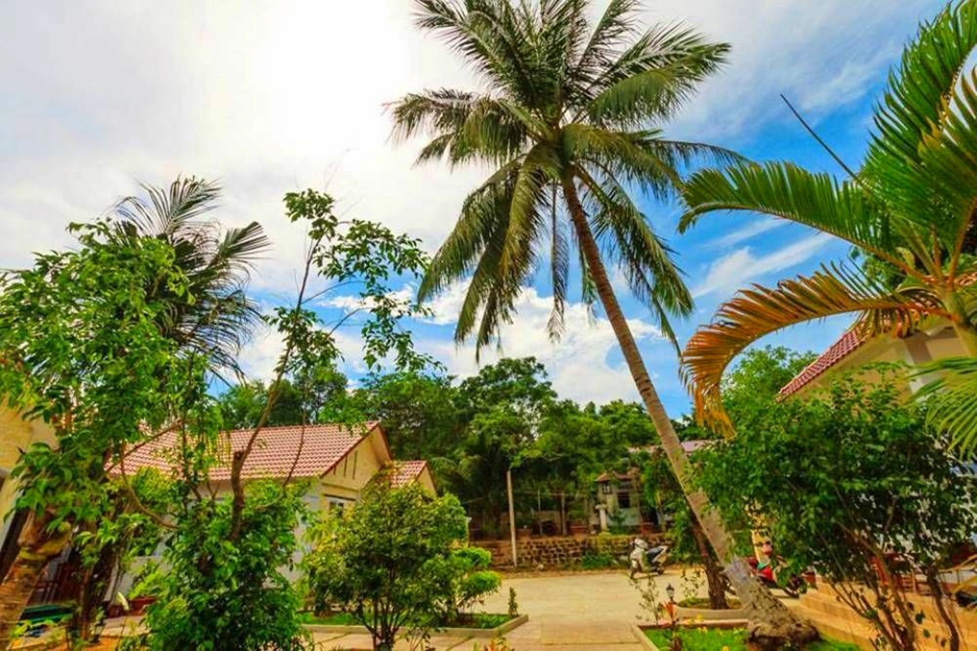 Hoan Thien My Bungalow Phú Quốc-sziget Kültér fotó