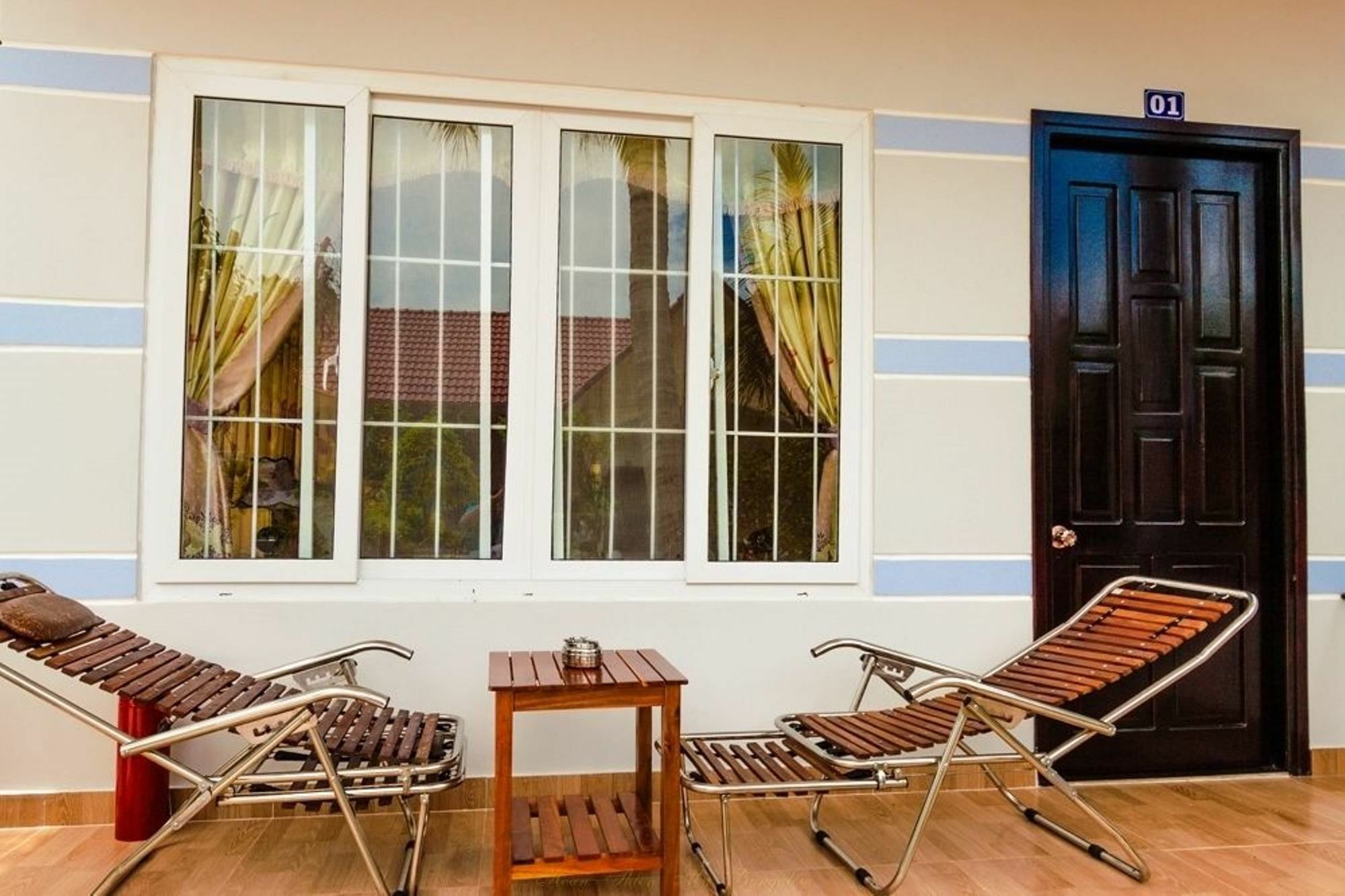 Hoan Thien My Bungalow Phú Quốc-sziget Kültér fotó