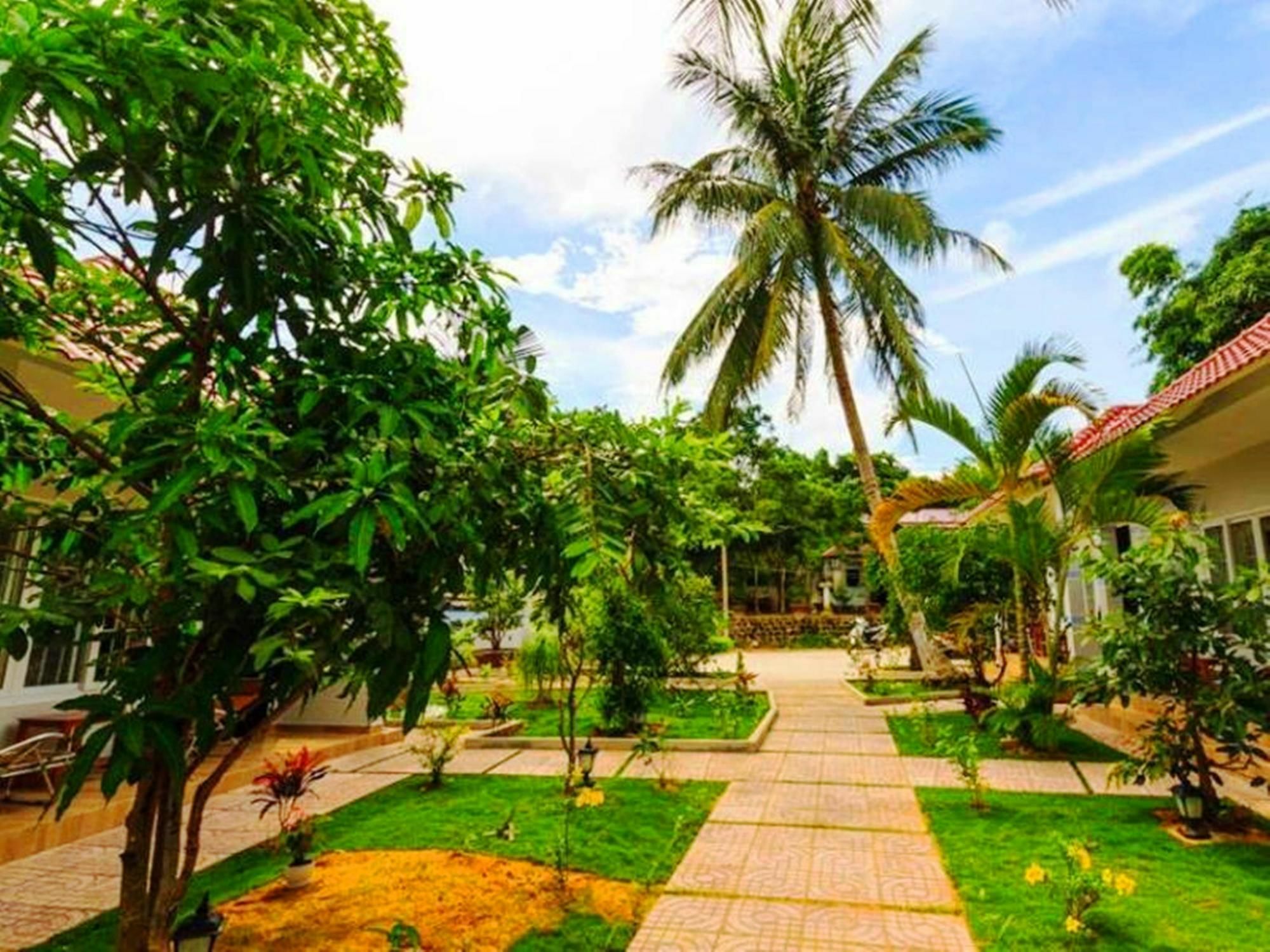 Hoan Thien My Bungalow Phú Quốc-sziget Kültér fotó