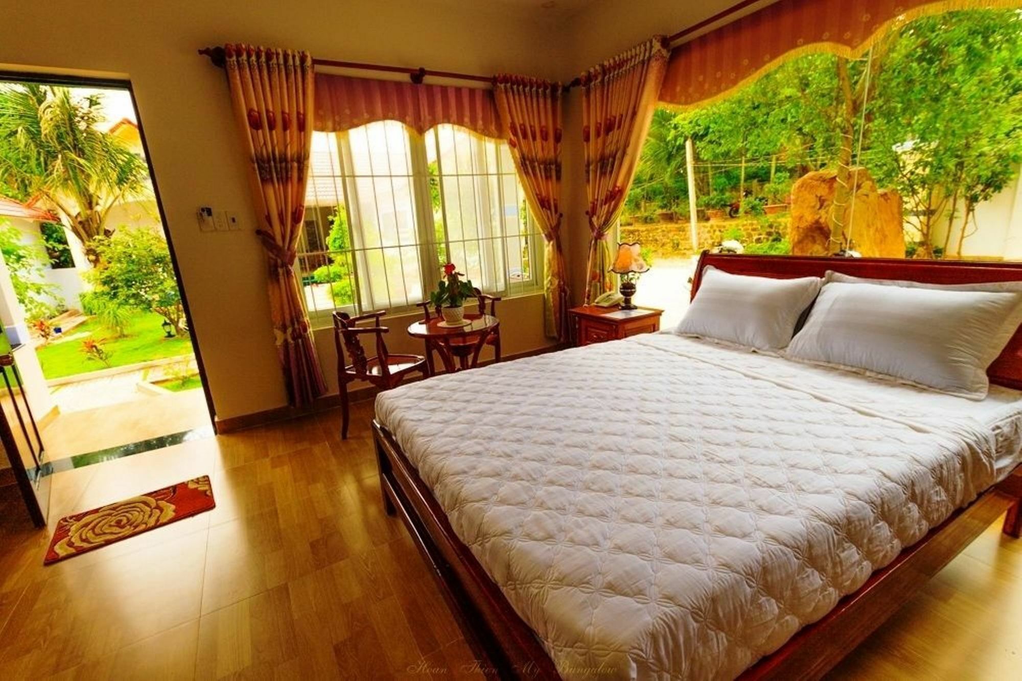 Hoan Thien My Bungalow Phú Quốc-sziget Kültér fotó