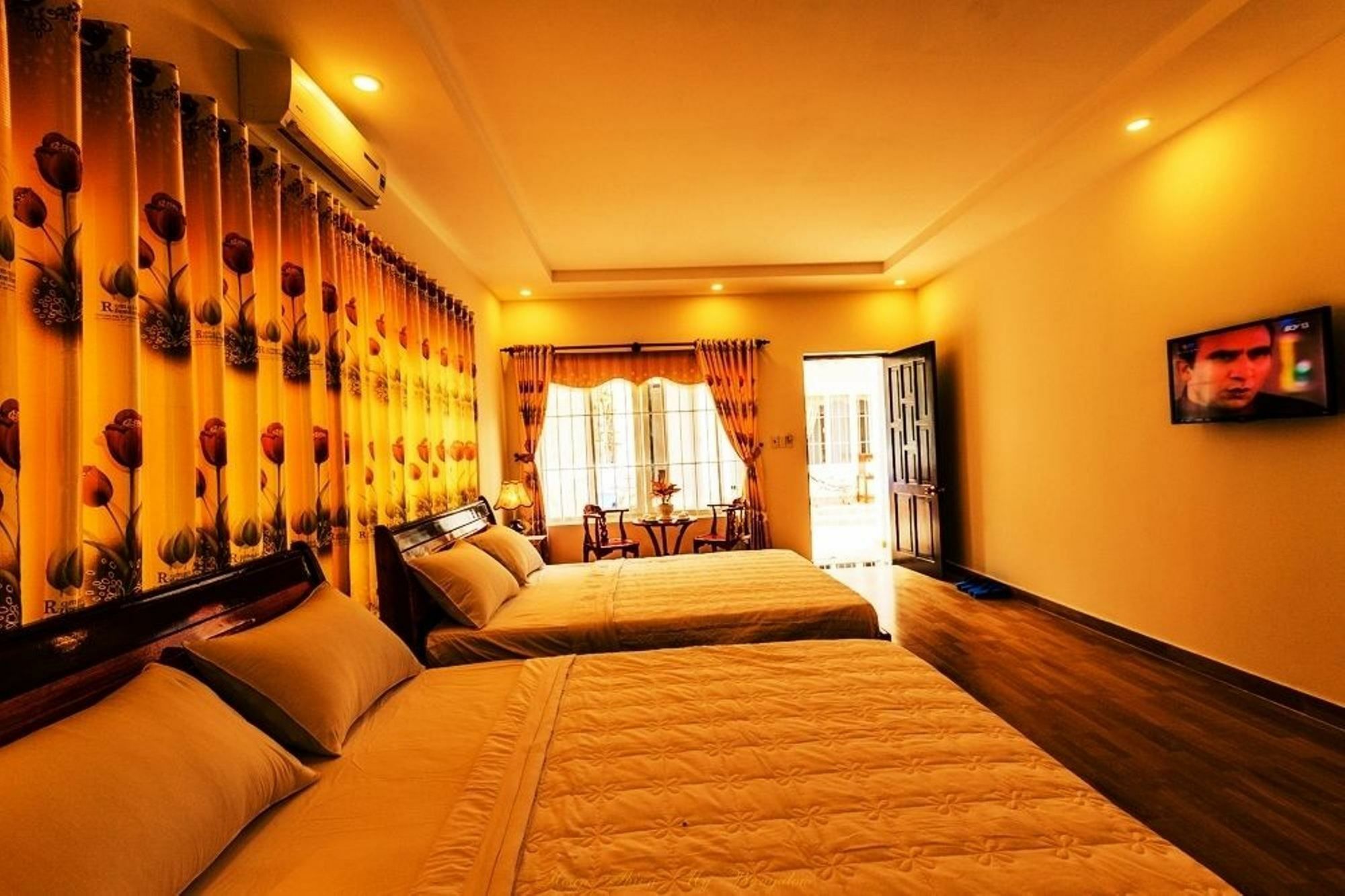 Hoan Thien My Bungalow Phú Quốc-sziget Kültér fotó