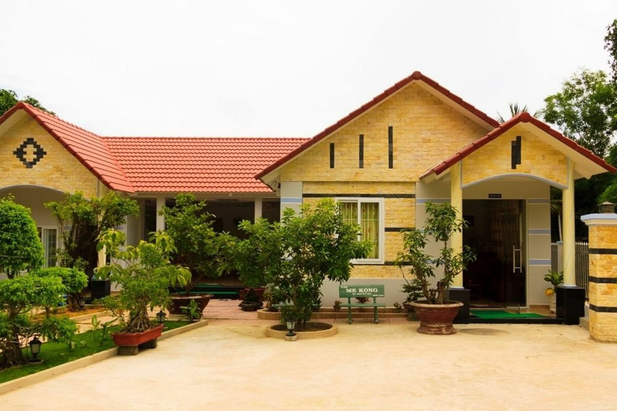 Hoan Thien My Bungalow Phú Quốc-sziget Kültér fotó